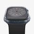 ACS05458 - Apple Watch Ultra (Apple Watch (49mm)) Case Thin Fit in black showing the front